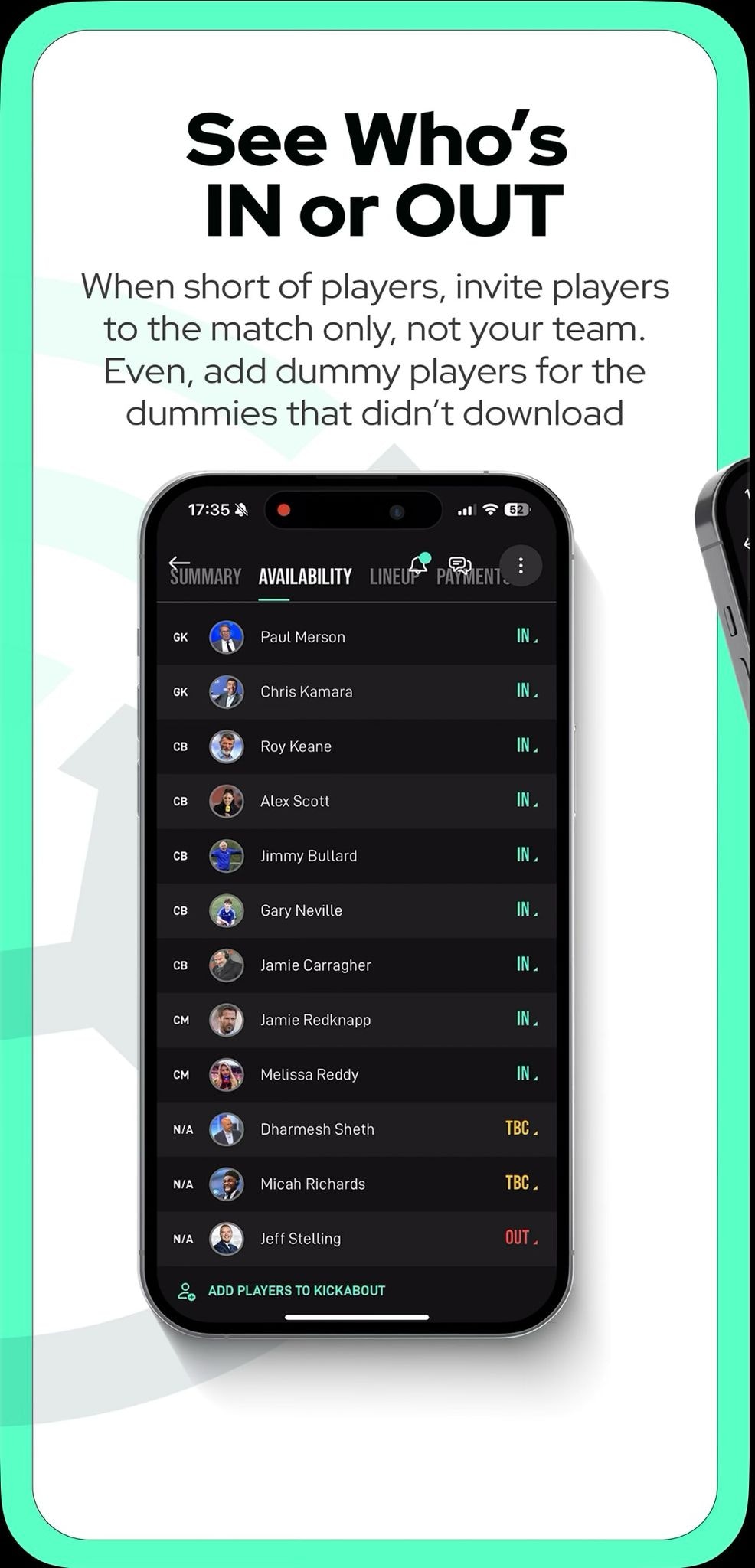 fotsapp - Sacando el dolor de organizar el hermoso juego media 5