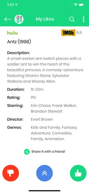 dinggo gallery image