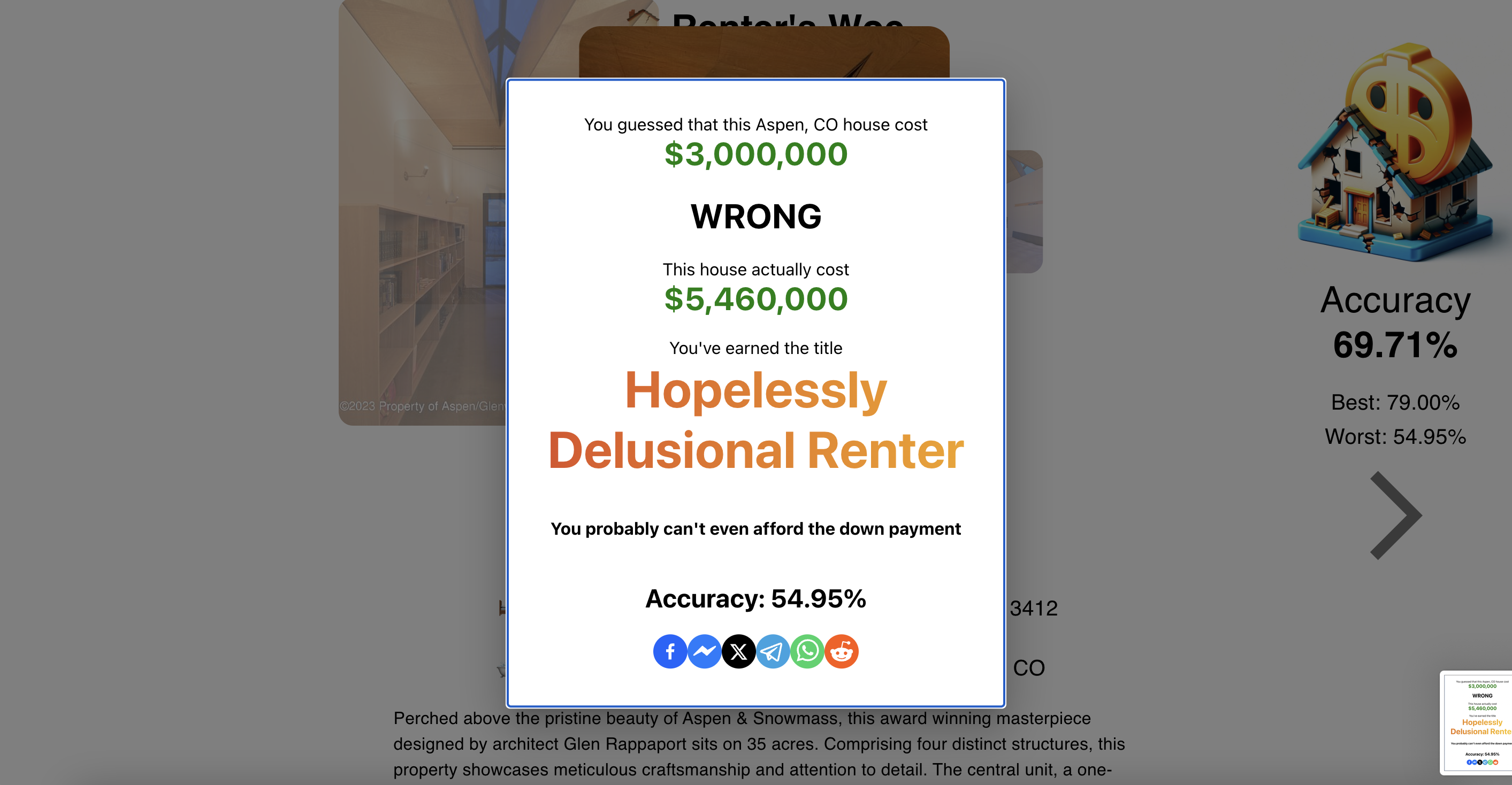 Renter's Woe gallery image