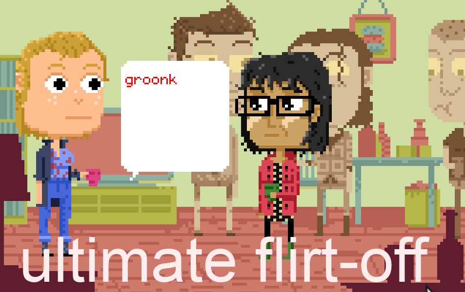 Ultimate Flirt-Off! gallery image