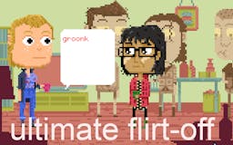 Ultimate Flirt-Off! media 2