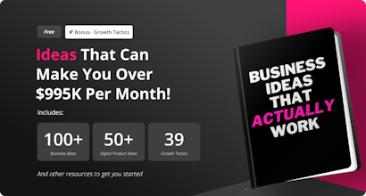 Business Ideas gallery image