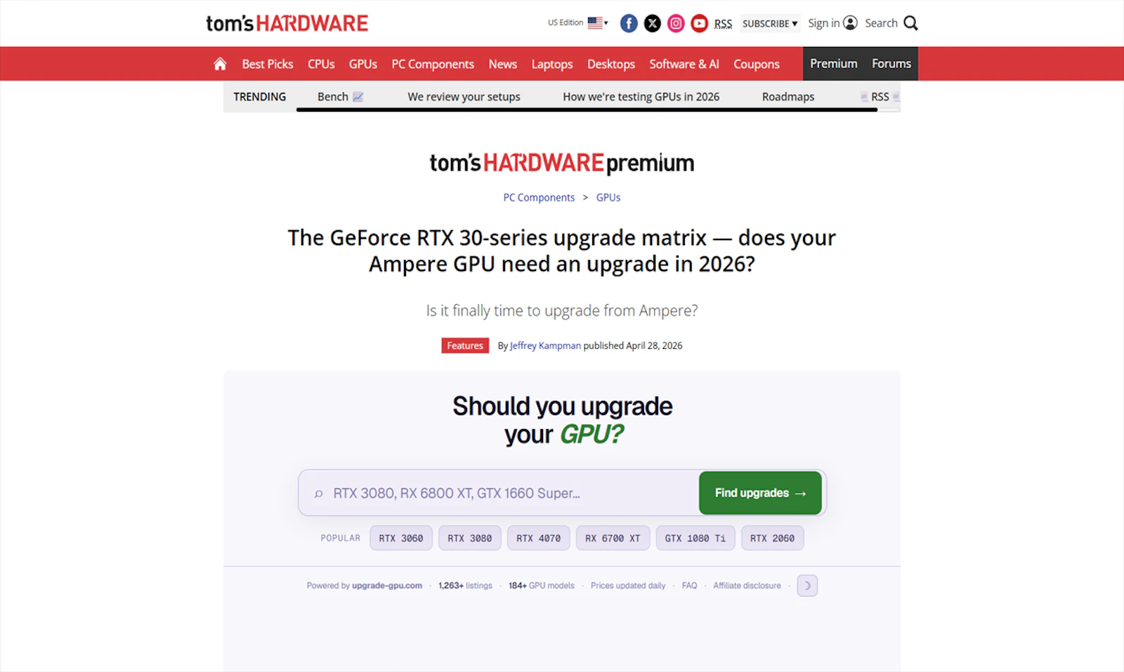 upgrade-gpu.com screenshot 5