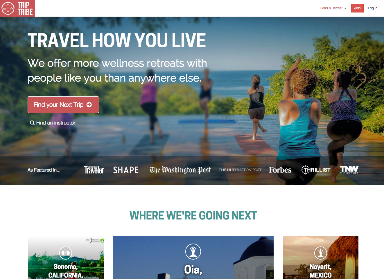 The Trip Tribe gallery image