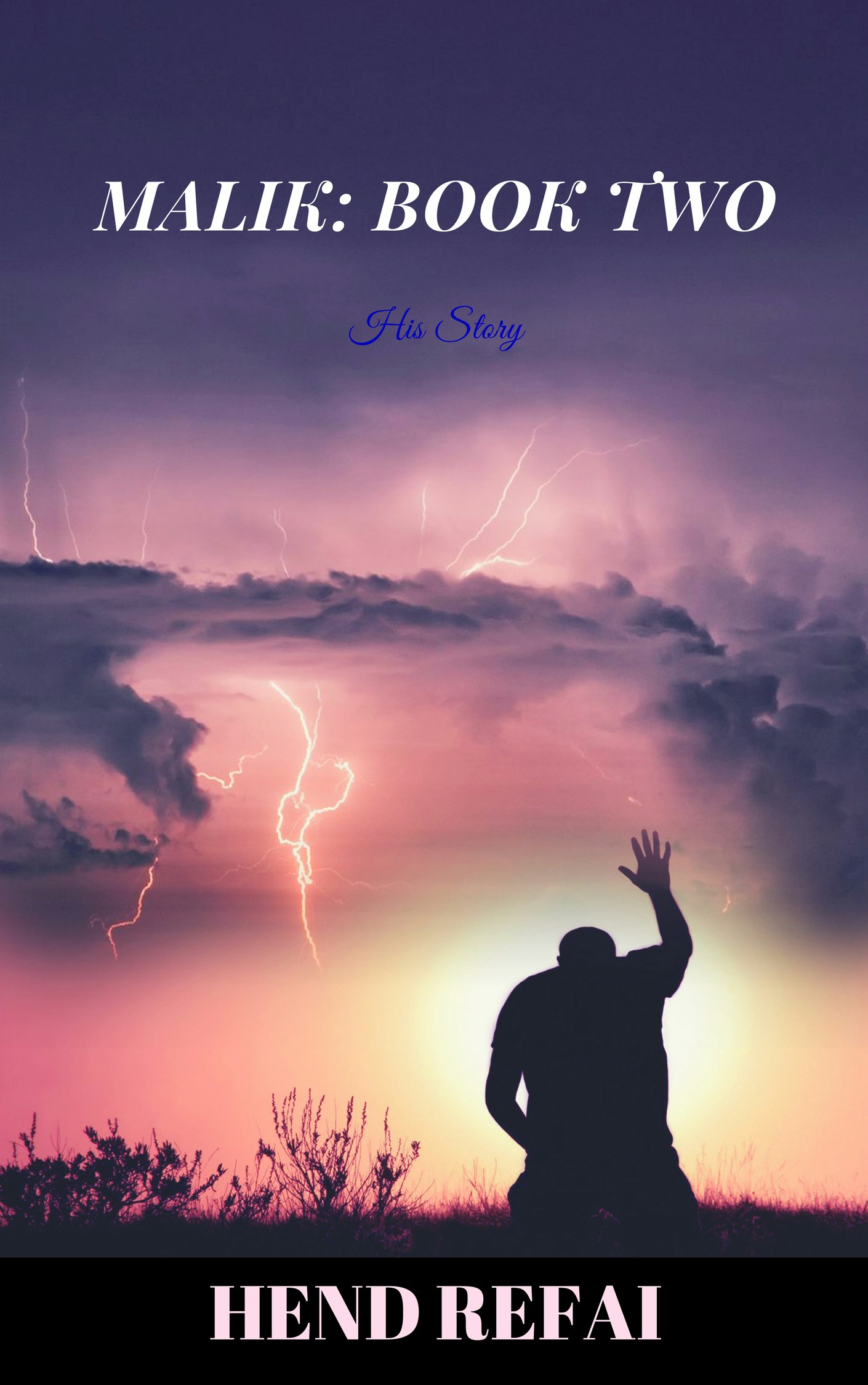 Malik: Book One: Her Story gallery image