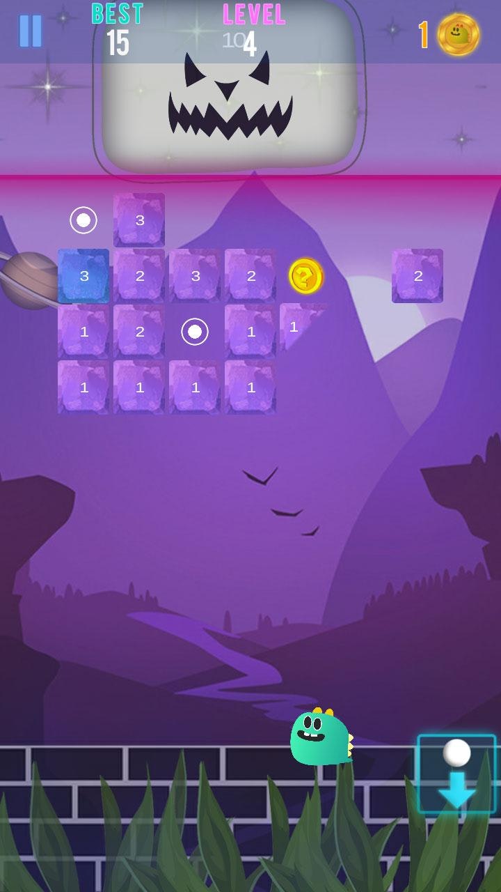 Balls Bounce Bricks Breaker gallery image