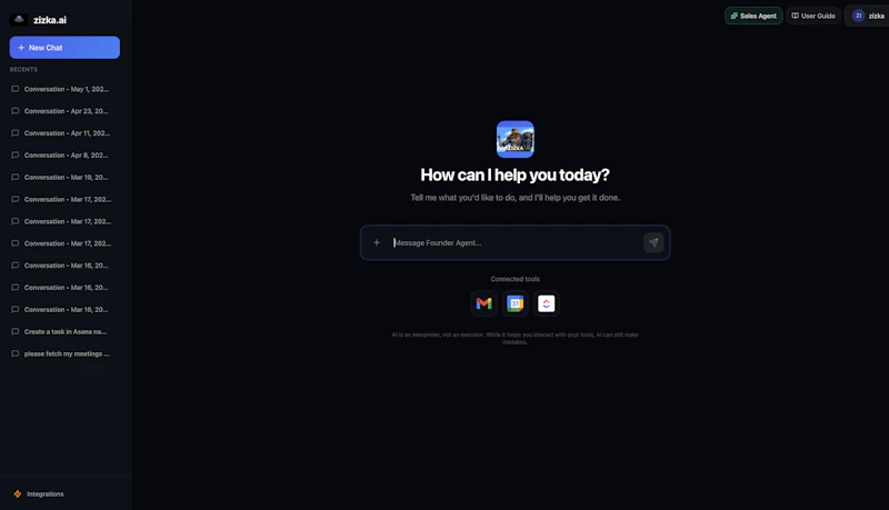 zizka.ai screenshot 5