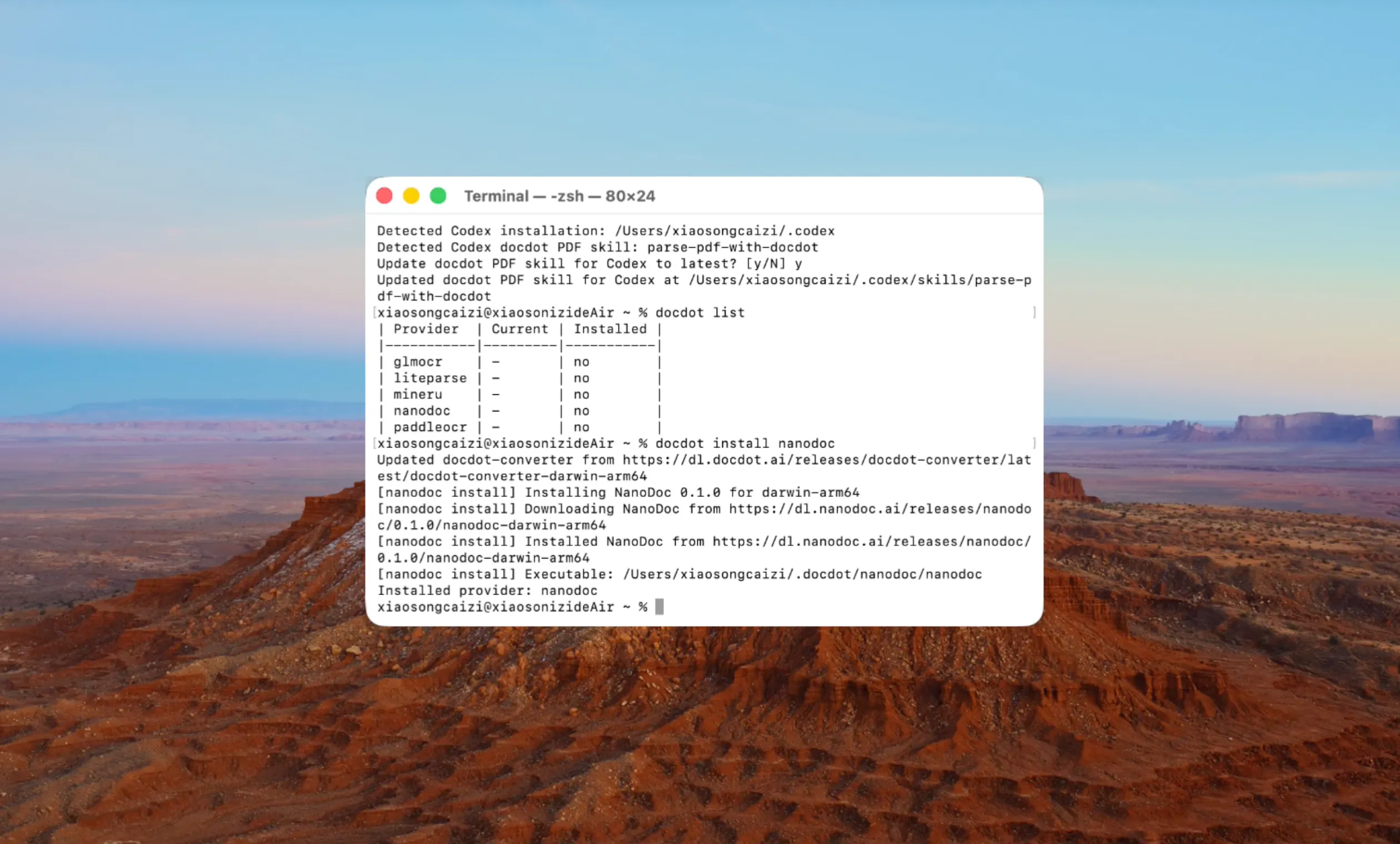 DocDot gallery image