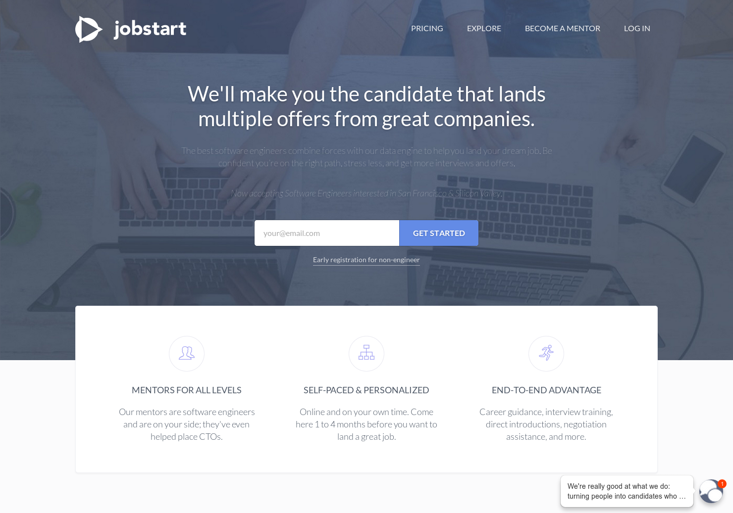 Jobstart