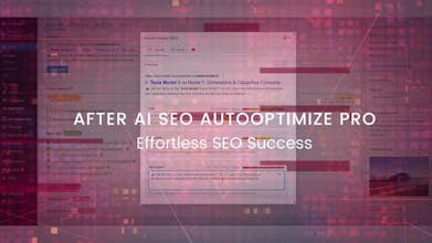 AI SEO AutoOptimize Pro for wordpress gallery image