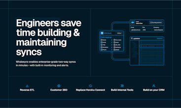 Whalesync 1.0 gallery image