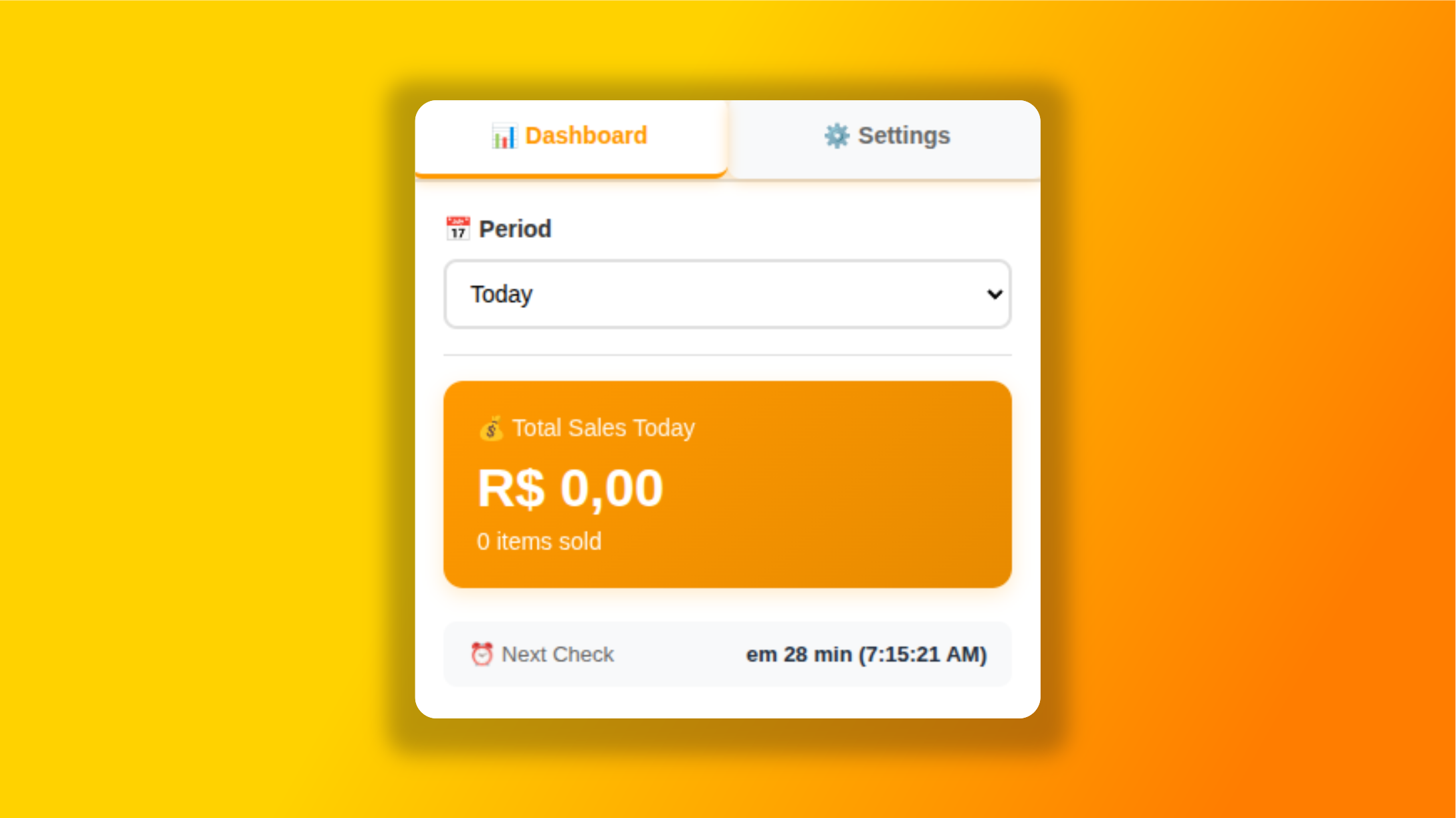 Amazon Associates Dashboard Pro gallery image