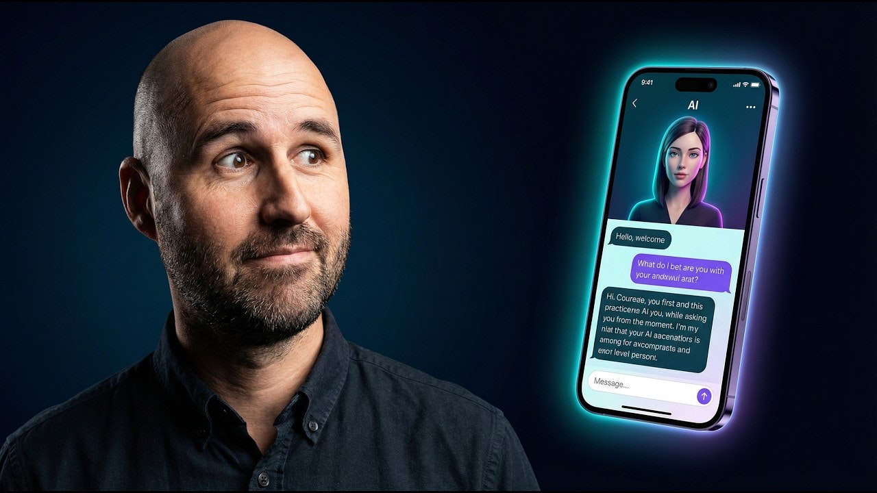 Emma: AI Girlfriend gallery image