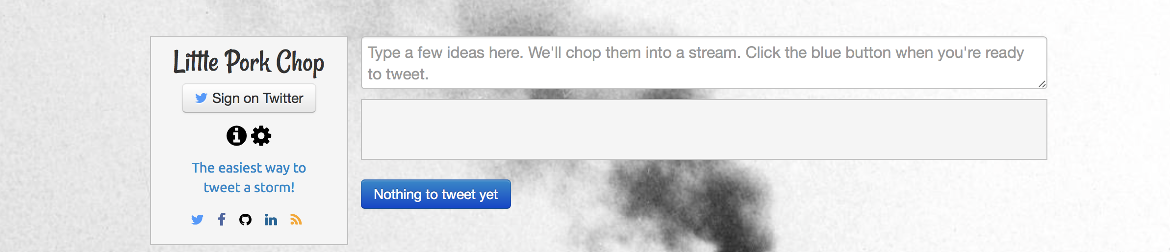 Little Pork Chop gallery image