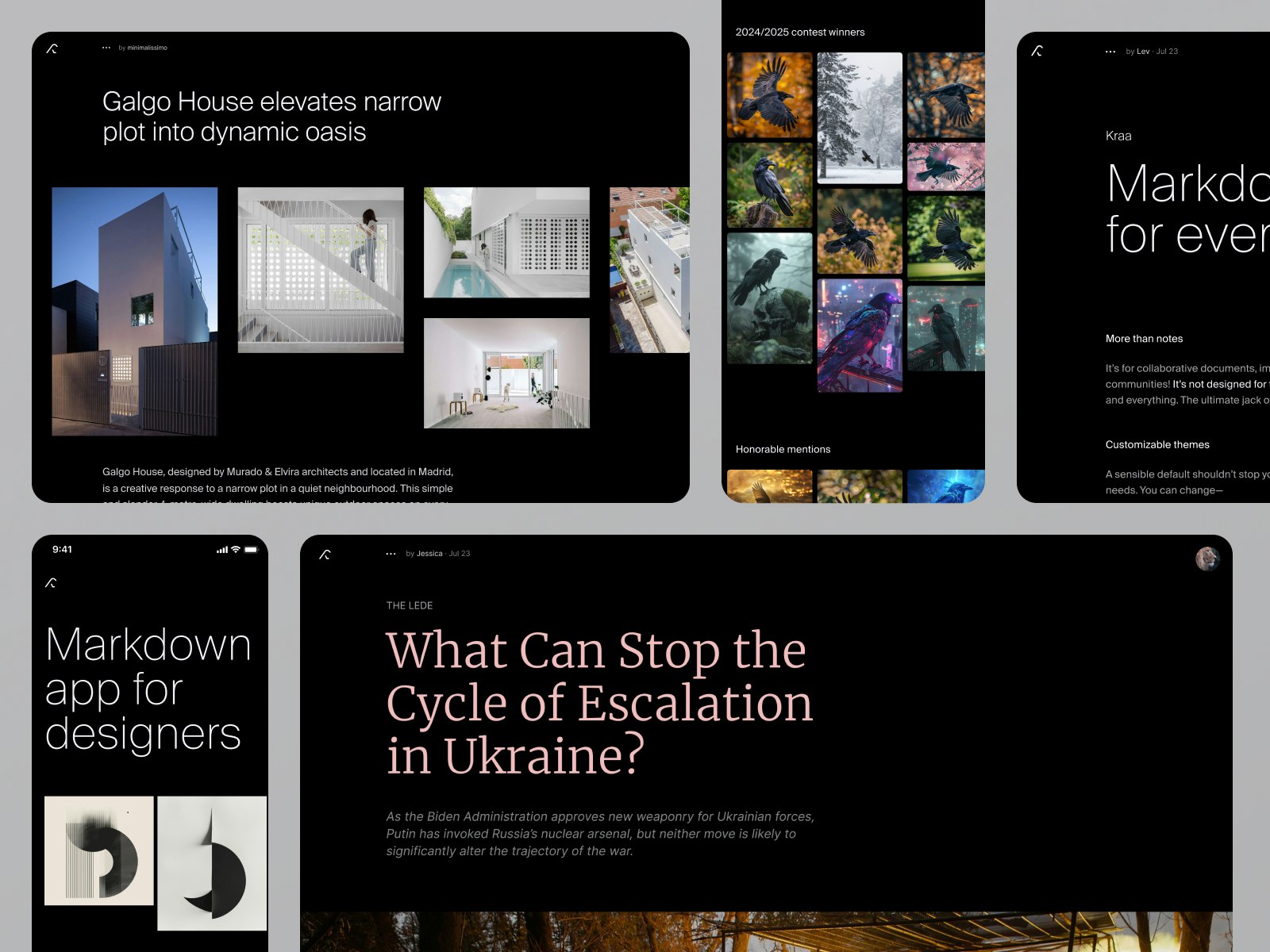 Kraa 1.0 - Screenshot 4 showing product features and functionality