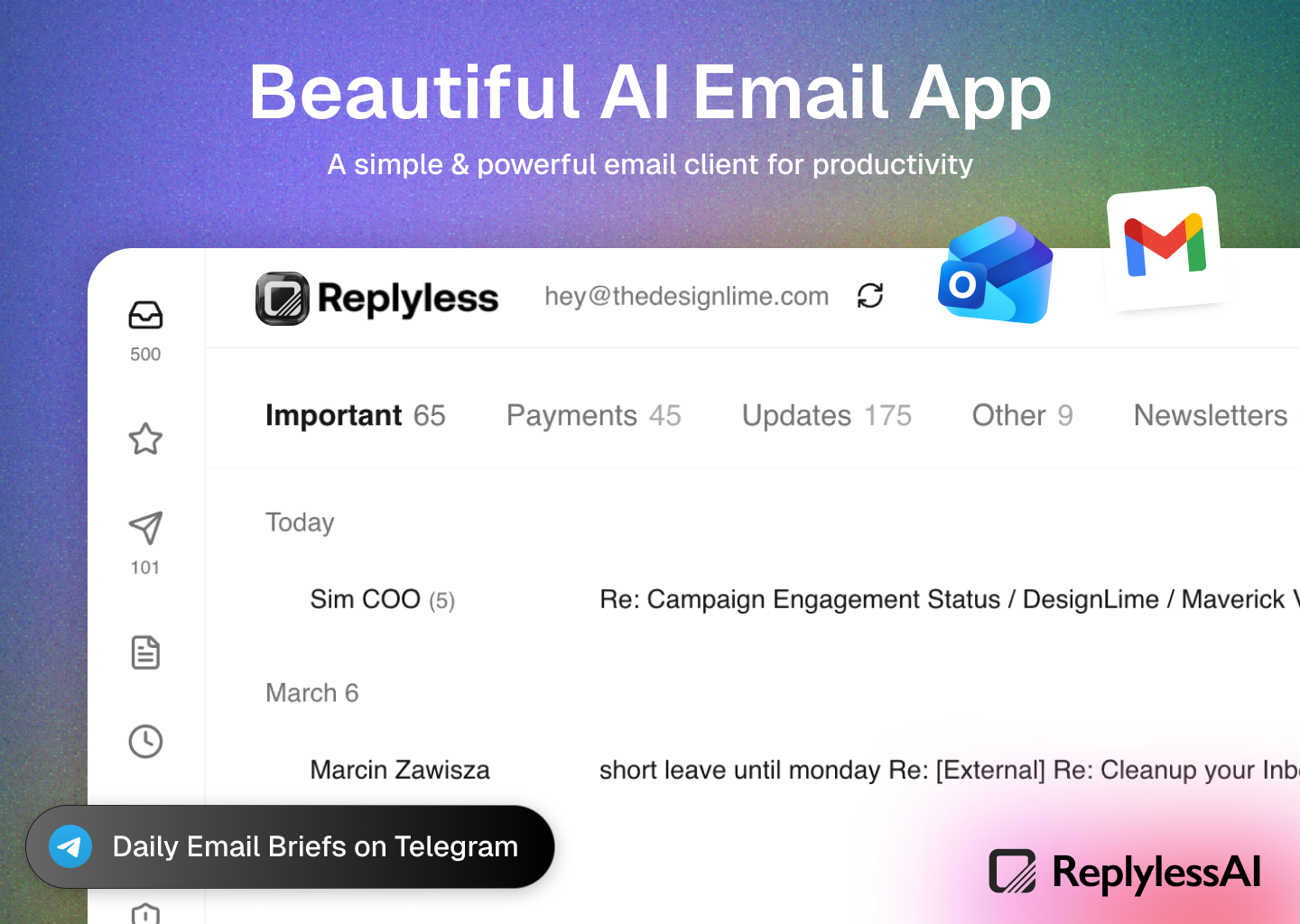 ReplylessAI Sequences gallery image