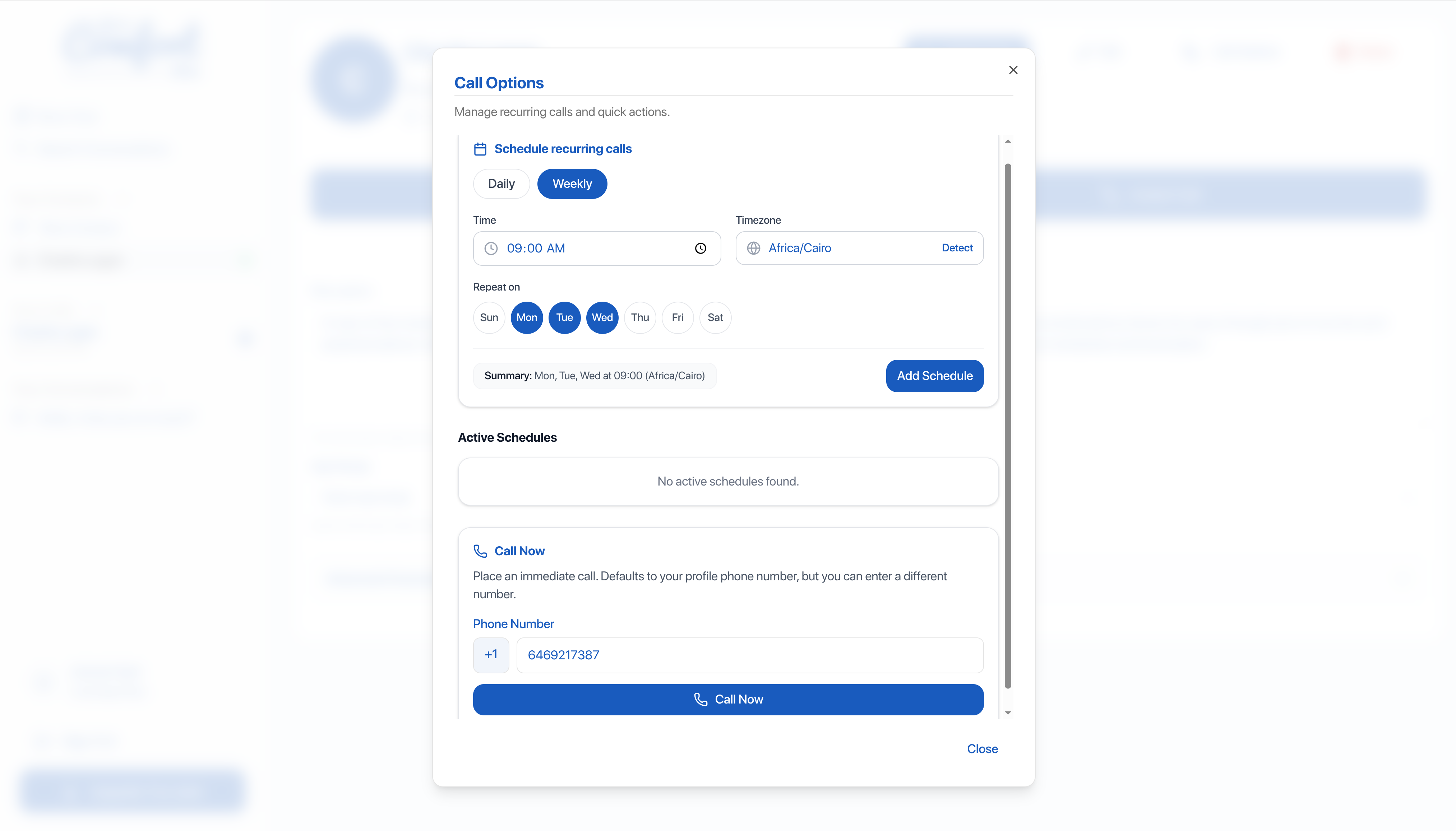 YourComfortLine - Screenshot 3 showing product features and functionality