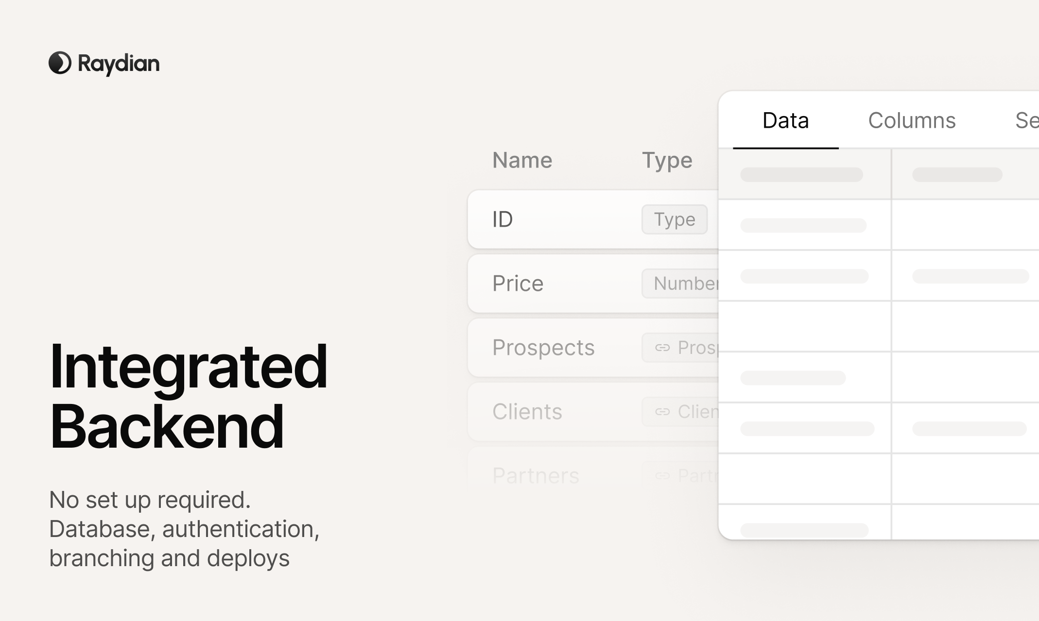 Raydian gallery image