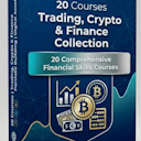 20 Trading, Crypto & Finance Courses