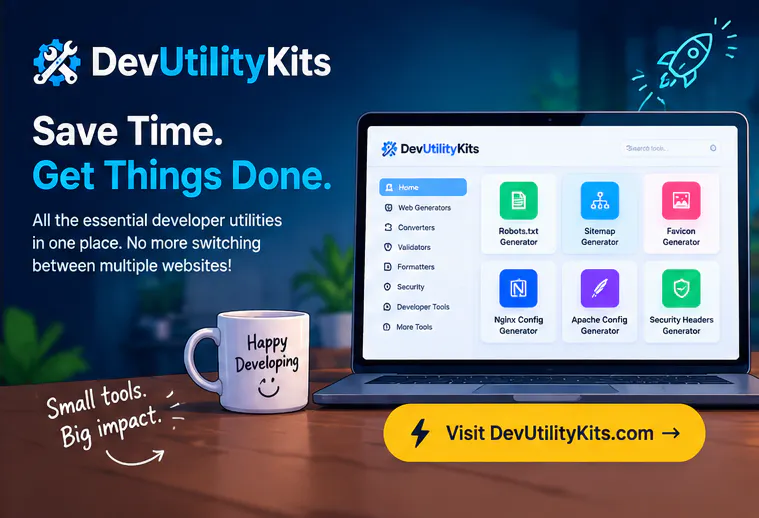 DevUtilityKits gallery image
