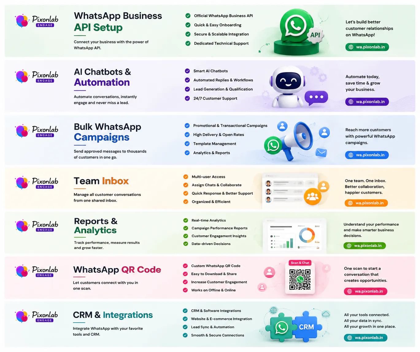 Digital Products — Pixon Lab
