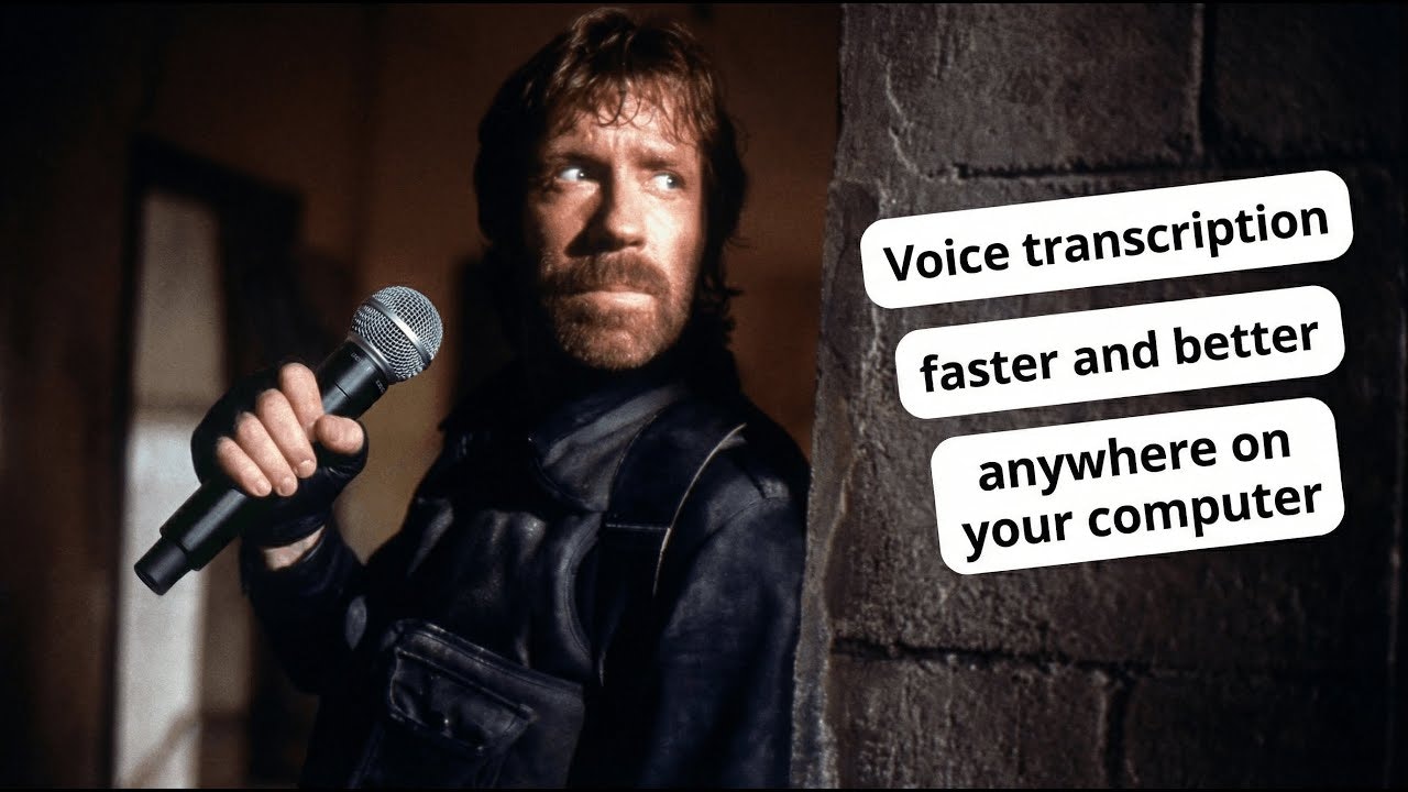 WhisperDictation for Mac - Faster better gallery image