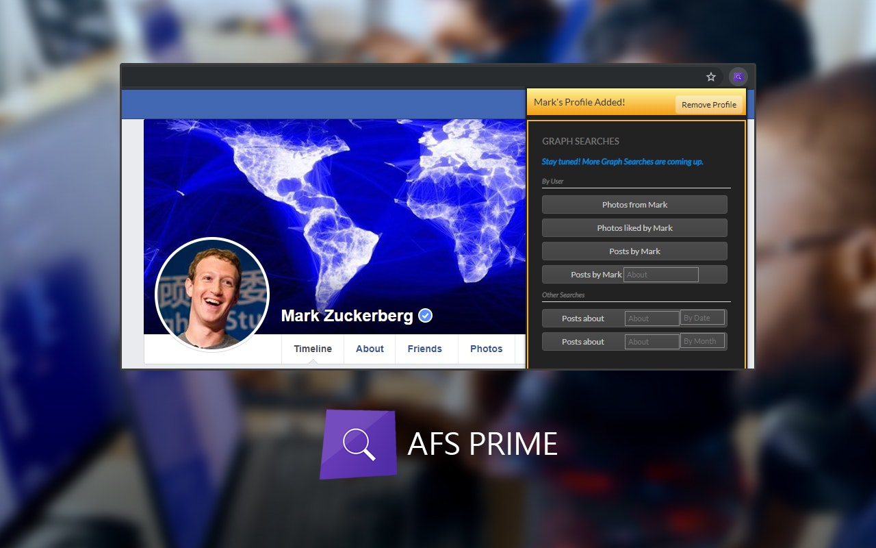 AFS Prime gallery image