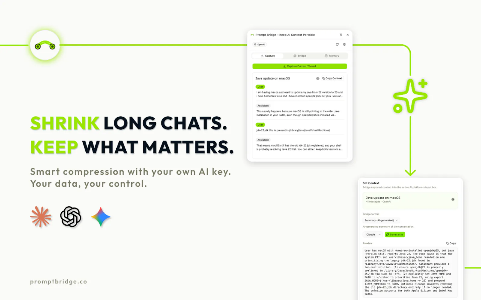 Prompt Bridge screenshot 5