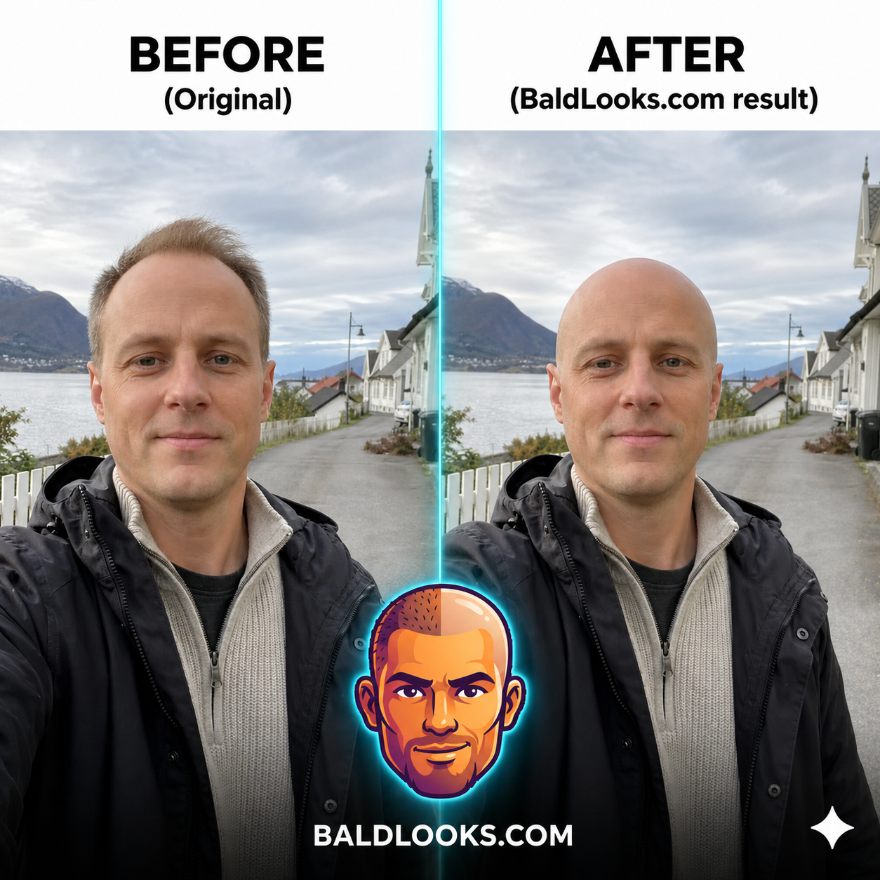 BaldLooks gallery image