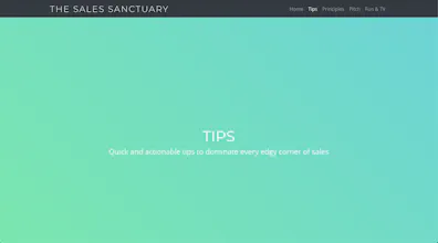 Sales Sanctuary gallery image