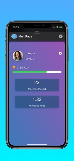 MultiRace gallery image