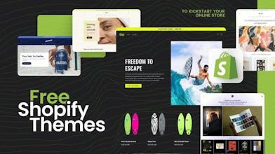 1000+ Template premium shopify-wordpess gallery image