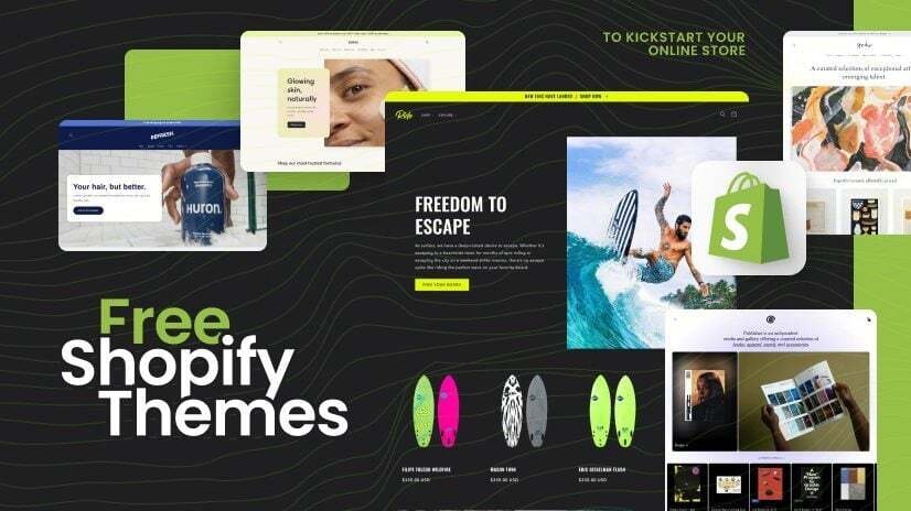 1000 Şablon Premium Shopify-Wordpress - 1000 Şablon Premium Shopify-Wordpress medya 1