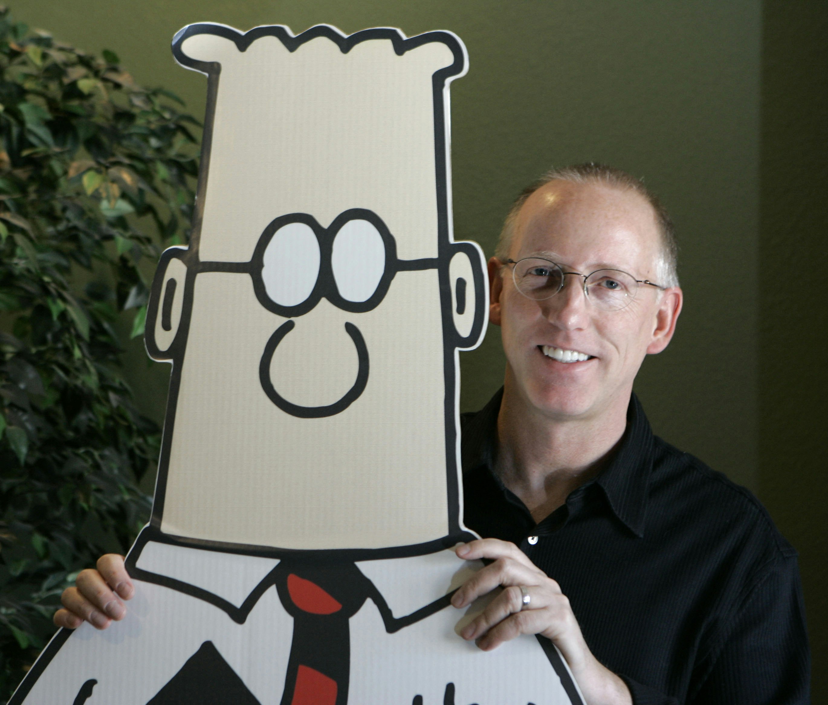 The Tim Ferriss Show: Scott Adams: The Man Behind Dilbert gallery image