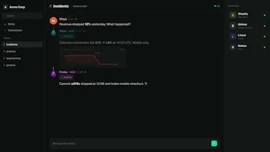 SquidHub gallery image