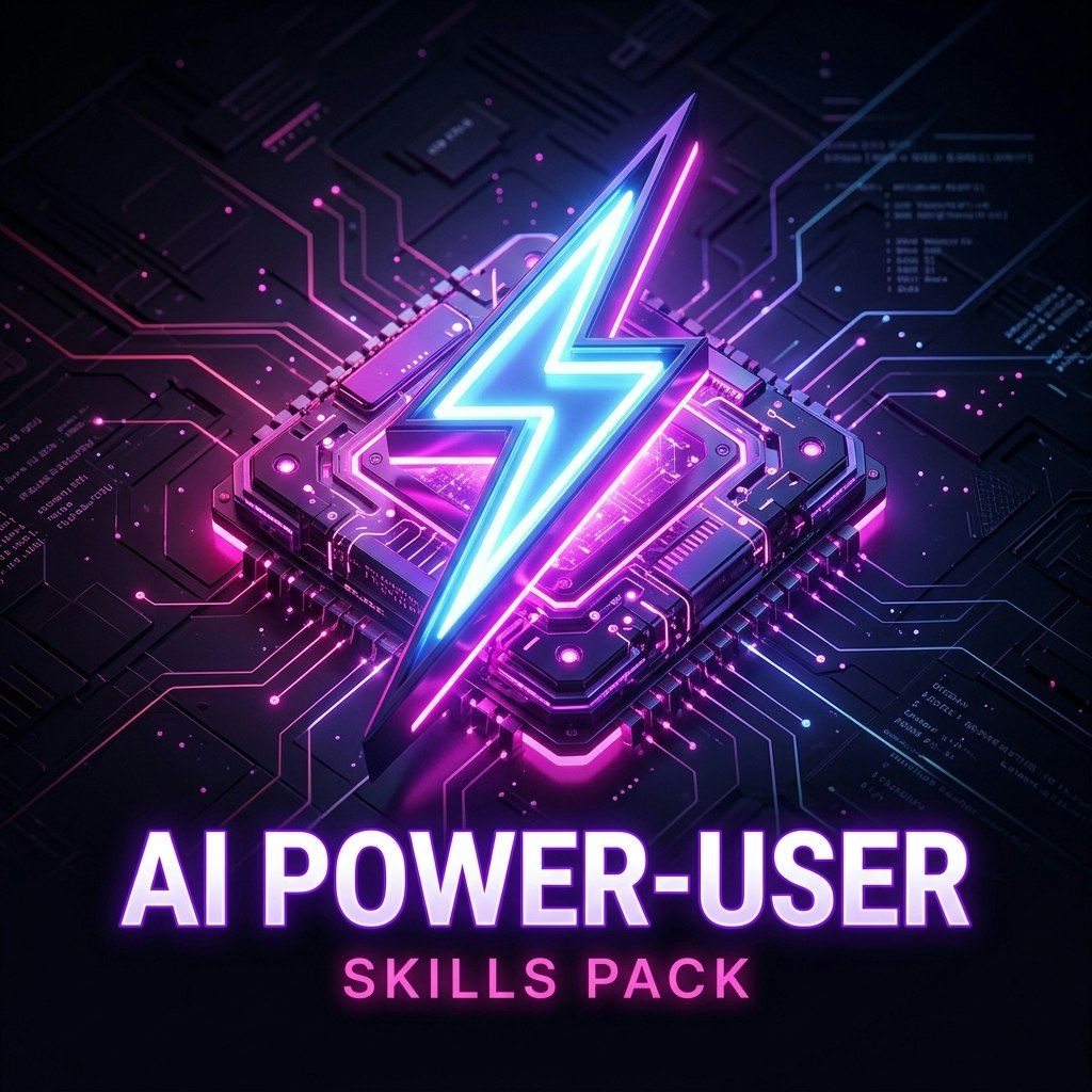 AI Power-User Skills Pack