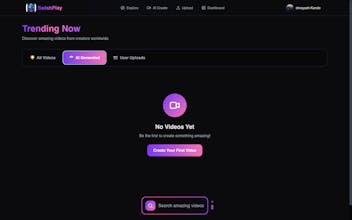 SwishPlay gallery image