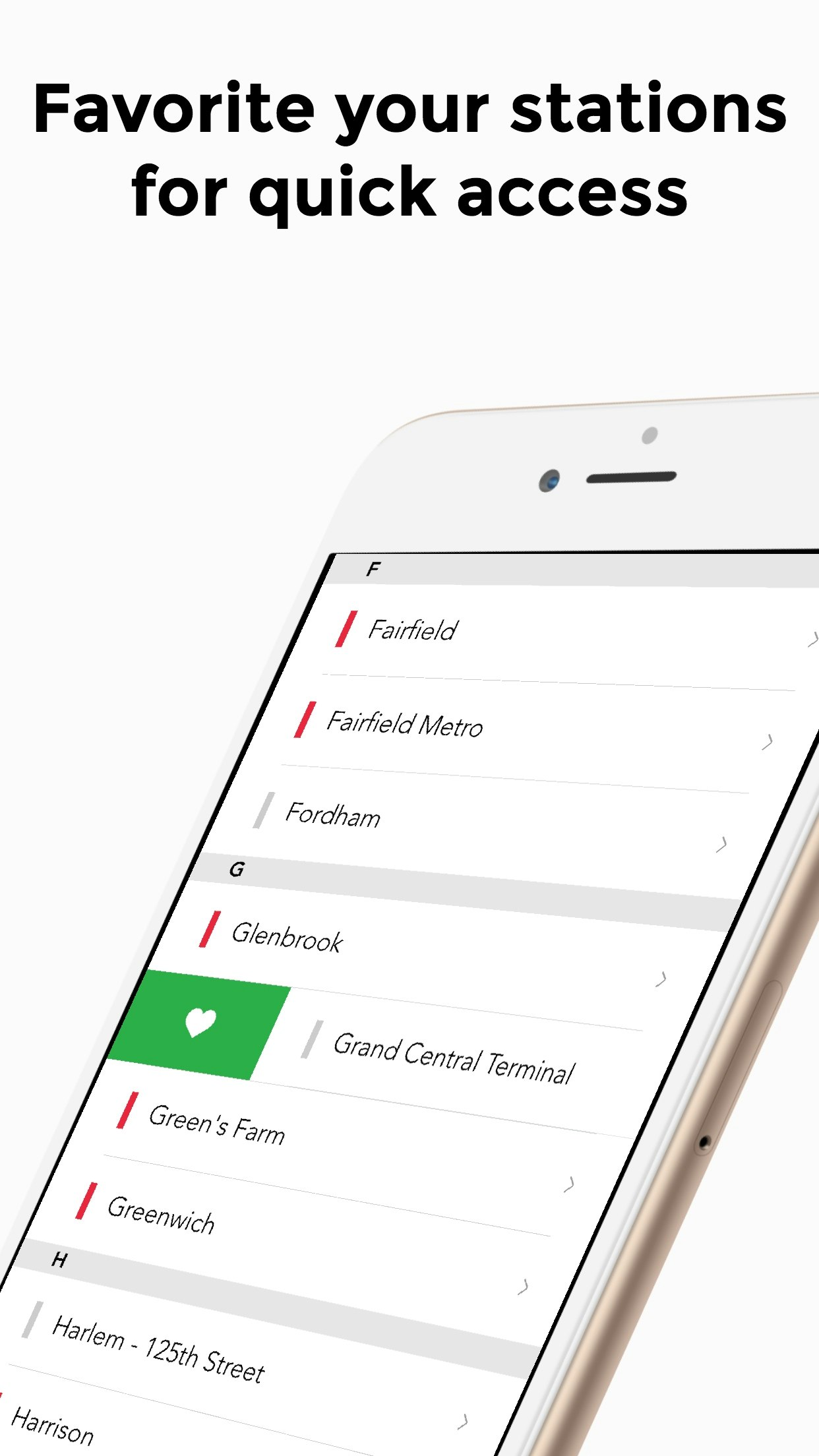 Train Destinations gallery image