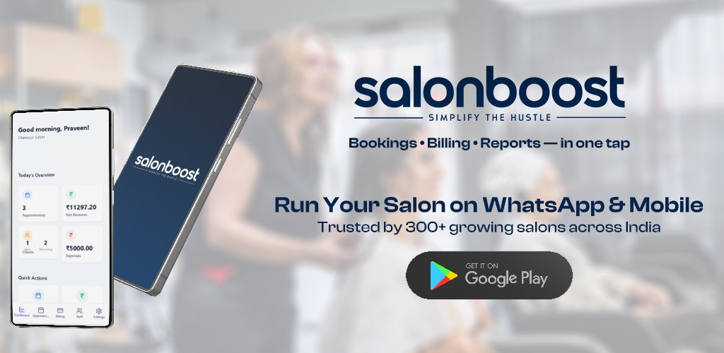 SalonBoost gallery image
