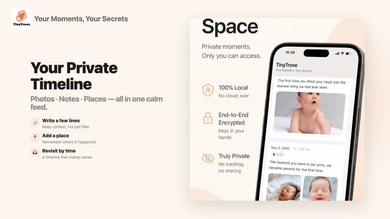 TinyTrove gallery image