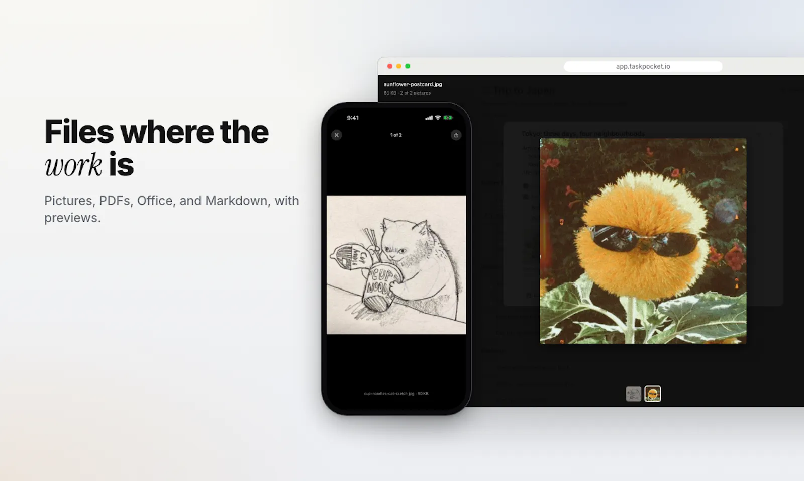 TaskPocket screenshot 8