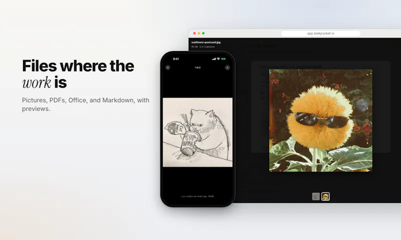 TaskPocket screenshot 8
