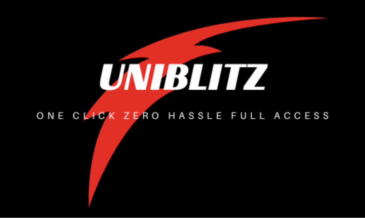ユニブリッツ - 評価によるブリッツ。結果を解除してくださいメディア1