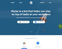 Skylar - Siri for Slack media 2