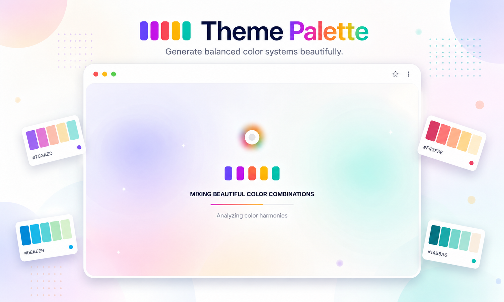 Theme Palette gallery image