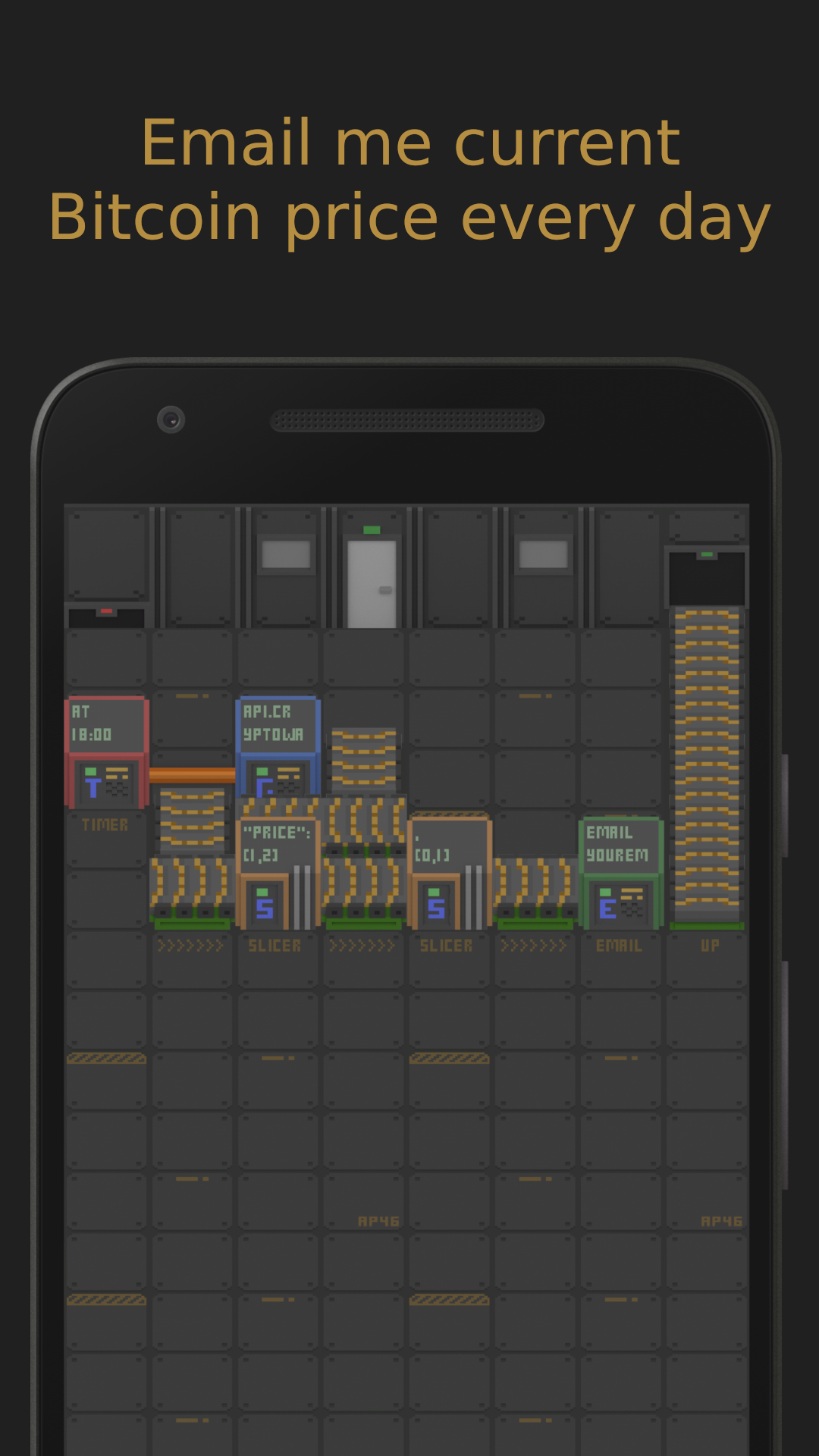 Automata gallery image