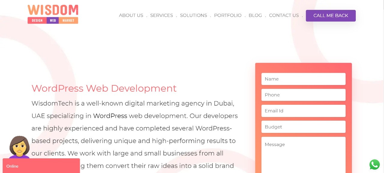 Wisdom IT Solutions gallery image