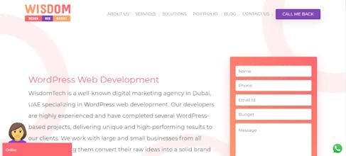 Wisdom IT Solutions gallery image