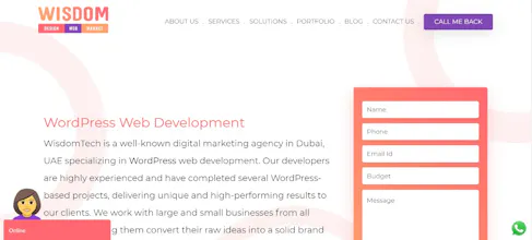 Wisdom IT Solutions gallery image