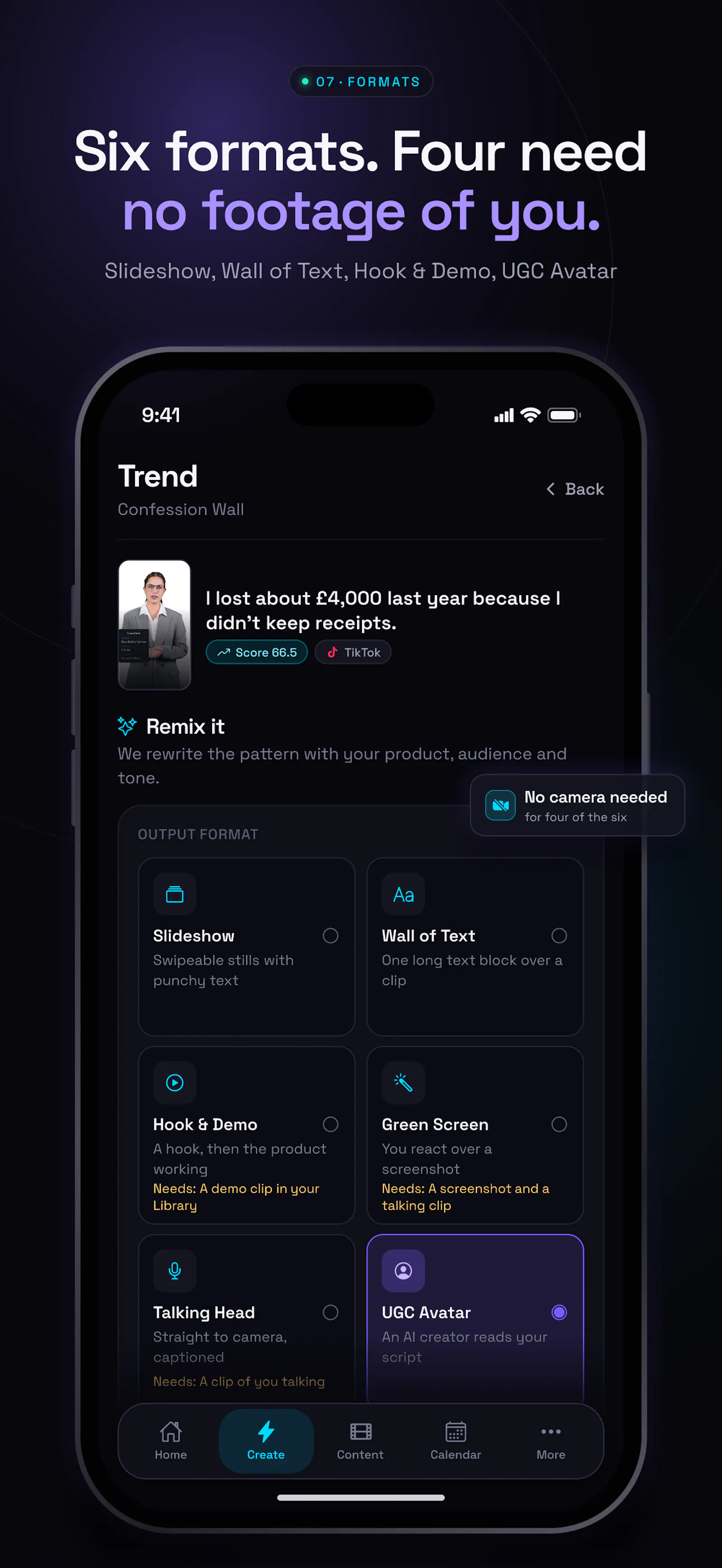 AfterLaunch screenshot 4